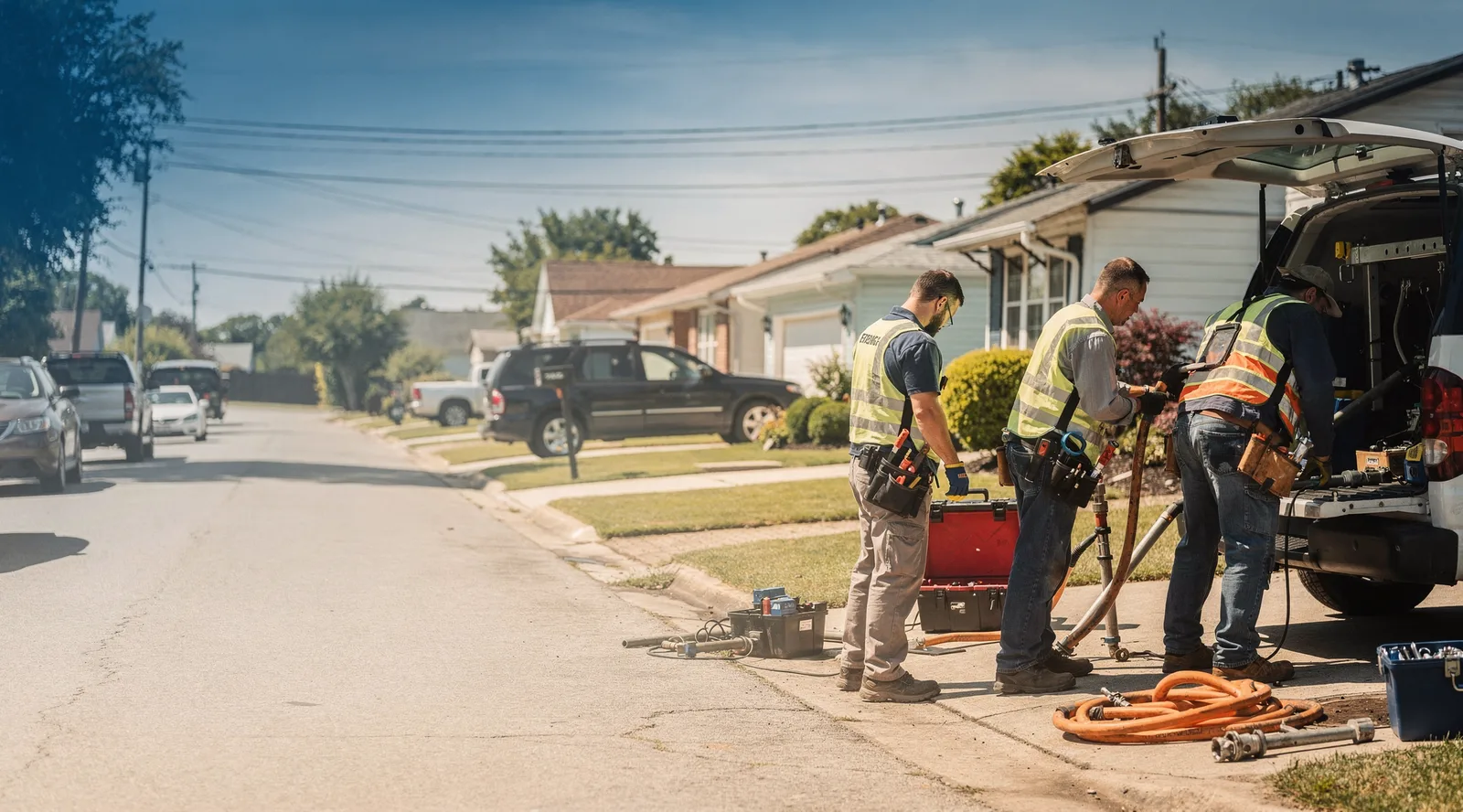Water Heater Repair in Springdale, WA near me